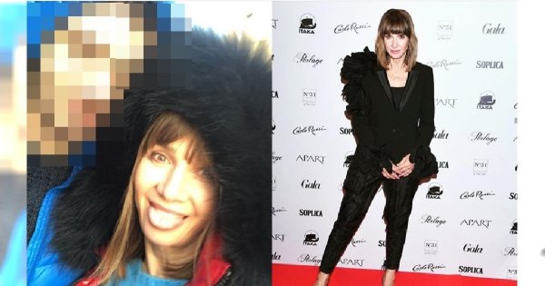 Grażyna Wolszczak pochwaliła się zdjęciem z synem. Wciąż taki podobny do Greya? "Jak rodzeństwo" - piszą fani