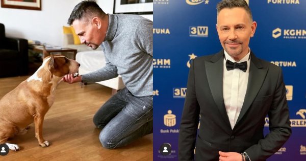 Krzysztof Ibisz pochwalił się swoją mamą. "Teraz wiem skąd ten urok osobisty" - piszą fanki. Są aż tak podobni?