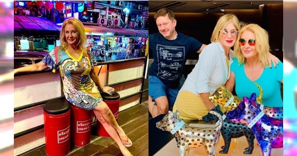 Majka Jeżowska odsłania ciało w biki: "Najlepsze nogi szołbizu" - piszą fani. Zwrócili uwagę na coś jeszcze