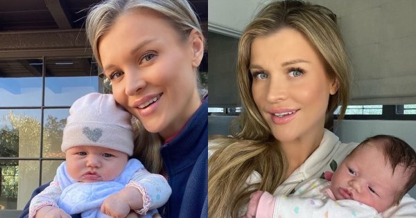 Joanna Krupa pokazała zdjęcie w bikini. Nie potrafi zrzucić dodatkowych kilogramów po ciąży. Przyznała, ile jej zostało!