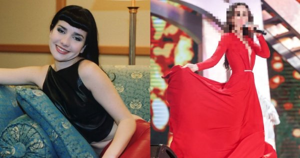 Natalia Oreiro na Sylwestrze TVP! Szok! Gwiazda "Zbuntowanego Anioła" w ogóle się nie starzeje!