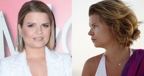 Marta Manowska opala się W BIKINI na plaży w Azji i pluska w morzu. "Dzikus"