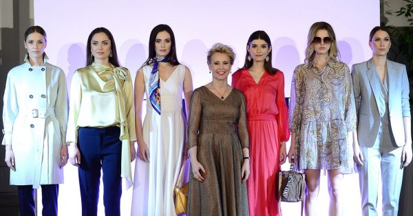Styl.fm na pokazie mody DENI CLER na wiosnę/ lato 2020! 6 pięknych odsłon, ale JEDNA zwala z nóg