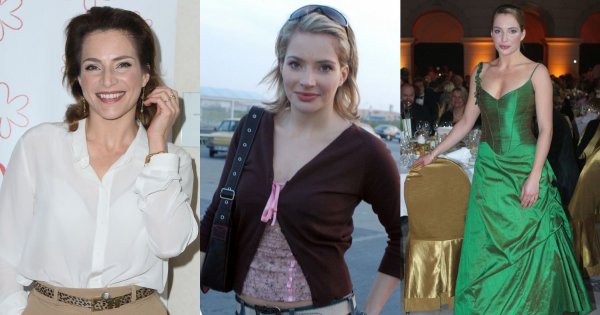 Anna Dereszowska skończyła dziś 39 lat. A pamiętacie, jak wyglądała kiedyś?!
