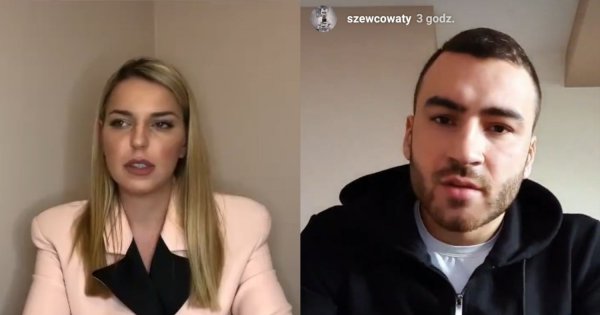Oliwia Miśkiewicz z "Love Island" oskarża Maćka o UPORCZYWE NĘKANIE i znęcanie się psychiczne! ODPOWIEDZIAŁ JEJ!