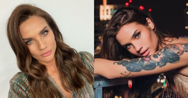 Karolina Gilon pokazała faceta. Szok! To jej BRAT BLIŹNIAK?!
