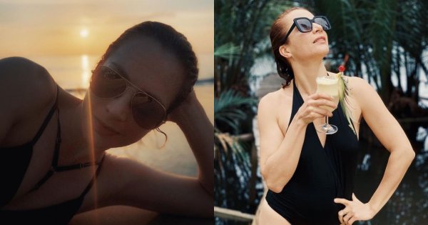 Anna Dereszowska w końcu pokazała faceta! BARDZO PRZYSTOJNY!