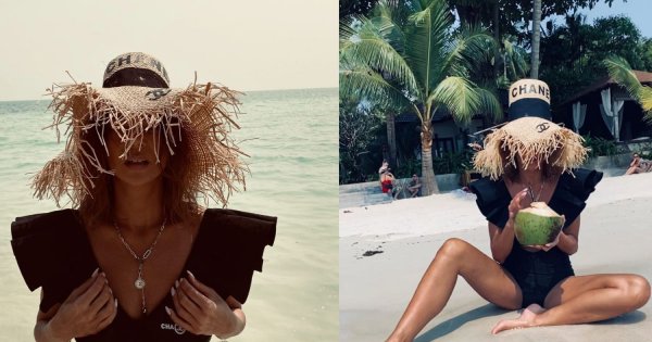 Edyta Górniak w kostiumie kąpielowym w Tajlandii! Szok, co za figura! Wygląda na 47 lat?
