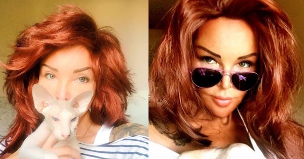 Eva Minge pokazała współczesne narzędzie tortur dla kobiet. Zdejmujesz i CZAR PRYSKA