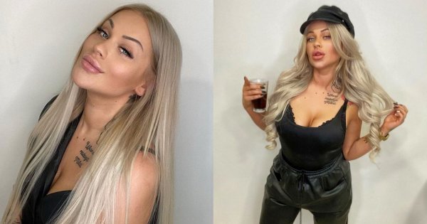 Ewelina z "Warsaw Shore" na najnowszej fotce jest nie do poznania! "Ale chudzinka!"