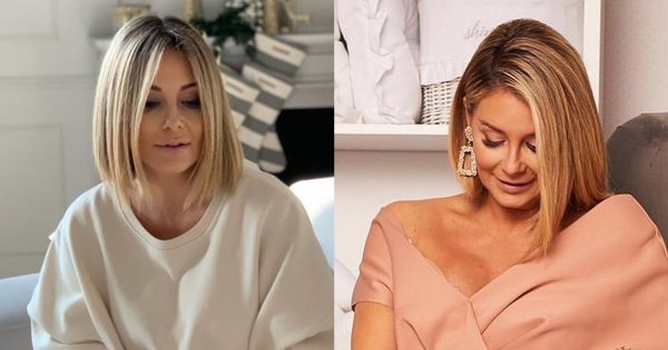 Małgorzata Rozenek-Majdan pozuje do pierwszej CIĄŻOWEJ SESJI! "Zrobiliśmy kawał świetnej roboty"