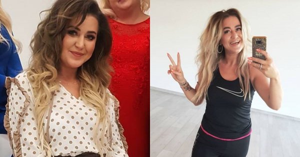 Agnieszka Kotońska z "Gogglebox" pokazała zdjęcie sprzed 5 lat! Metamorfoza PIORUNUJĄCA
