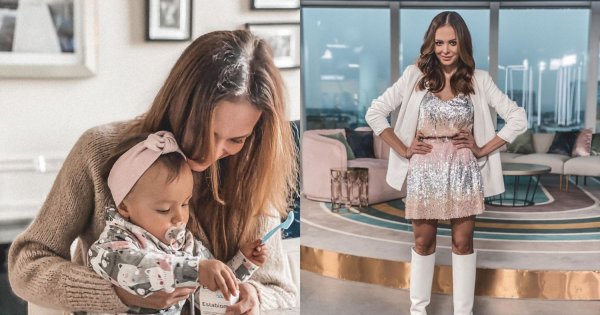 Anna Wendzikowska pluska się w basenie! Wow, wiedzieliście, że ma taką figurę?
