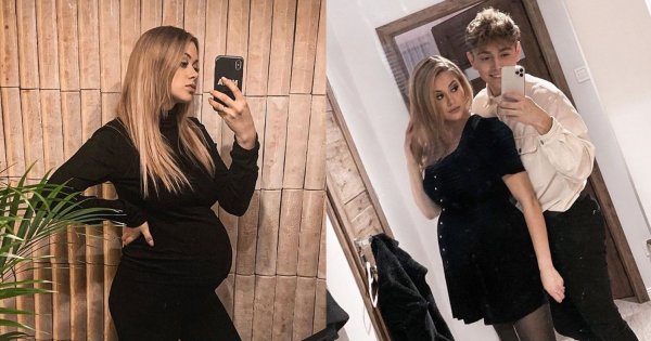 Sylwia Przybysz 2 tygodnie po porodzie pokazała swoją figurę! Wow, to aż niewiarygodne!