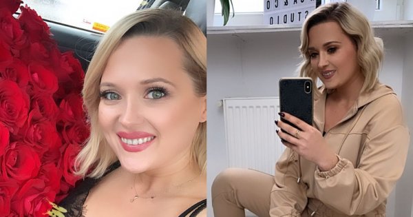 Gosia Andrzejewicz jest nie do poznania! OMG, co jej się stało?!