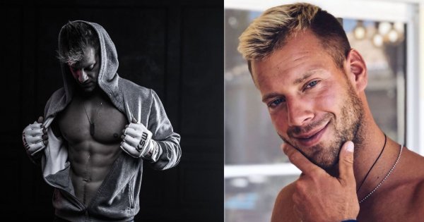 Franek Rumak z "Love Island" POZUJE NAGO! "Coś się powoli zaczyna dziać"