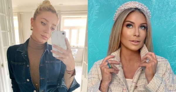 Martyna Gliwińska pokazała ciążowy brzuszek w 8 miesiącu ciąży! "Rozenkowa się Tobą zainspirowała" - pisze fanka