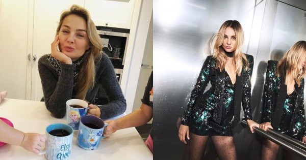 Małgorzata Socha pokazała zdjęcie córeczki. Jeśli śliczna, ale fani zarzucają, że celebrytka źle o nią dba. Dlaczego?