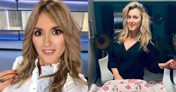 Wychudzona Karolina Szostak zaprezentowała nową fryzurę: "Stara baba co myśli, że jest hot" - napisał obserwator. Ale jej się dostało!