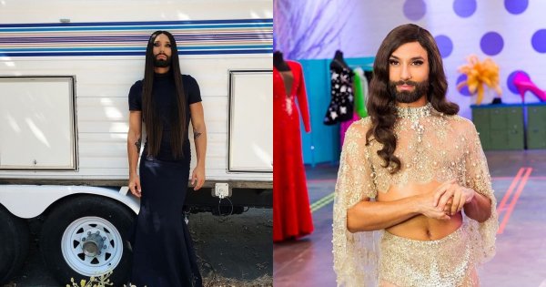 Conchita Wurst już nie paraduje w sukience: "Została pogrzebana" - przyznaje artysta. Nowy wizerunek Thomasa zaskakuje