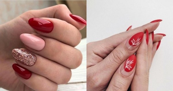 Czerwone paznokcie - 21 propozycji na ponadczasowy, czerwony manicure [GALERIA]