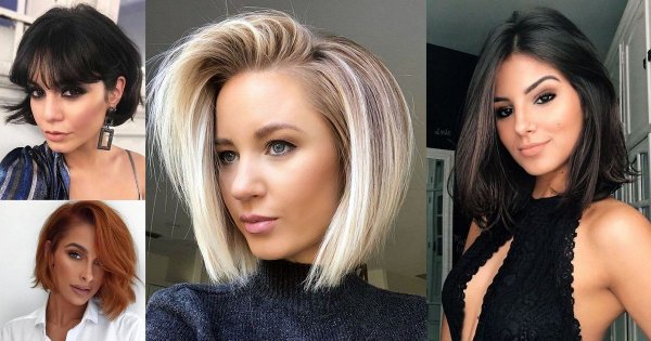 Fryzury na udaną metamorfozę - katalog wiosennych trendów