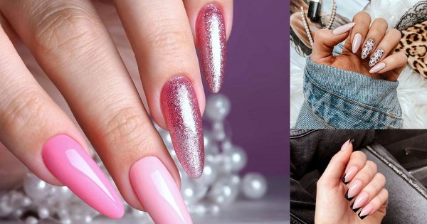 Galeria przepięknych i nowoczesnych pomysłów na manicure 2020!