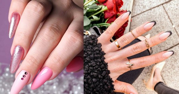 20 stylowych i gustownych odsłon manicure! [galeria]