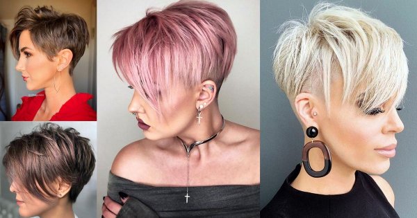 Odmładzające pixie cut - 20 fryzjerskich trendów