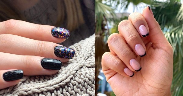 Manicure dla krótkich paznokci - 21 najlepszych stylizacji z sieci