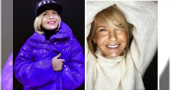 Edyta Pazura opublikowała kuszące zdjęcie z zagranicznych wakacji: "Trochę Pani za szczupła moim zdaniem" - napisała fanka. Ma rację?