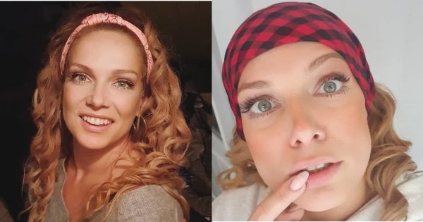Joanna Liszowska to prawdziwa kusicielka. Jej kolejne, półnagie zdjęcie podbija internet:"Spadła mi szczęka" - piszą fani