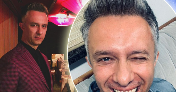Łukasz Płoszajski z "Pierwszej miłości" pochwalił się synem. "Nawet nie wiedziałam, że ma Pan syna!" - pisali fani
