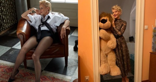 Małgorzata Kożuchowska pochwaliła się pięcioletnim synkiem. Zobaczcie jak wyrósł ten mały przystojniak. "Mój skarb" - napisała