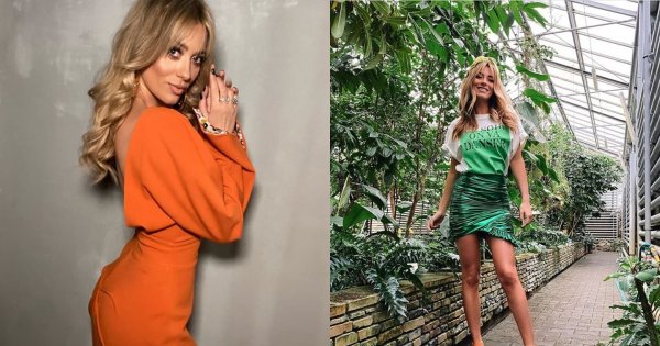 Marcelina Zawadzka prezentuje swoją figurę na wakacyjnym wyjeździe. "Oddawaj ciało" - ktoś napisał. W tak skąpym bikini widać prawie wszystko