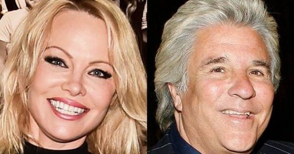 Pamela Anderson i Jon Peters już się ROZSTALI! Ich małżeństwo trwało 12 dni!