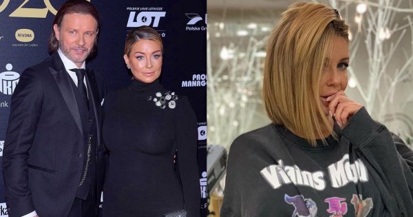 Małgorzata Rozenek pokazuje goły ciążowy brzuszek! Fanka: W pewnym wieku nie wypada. Odpowiedziała!
