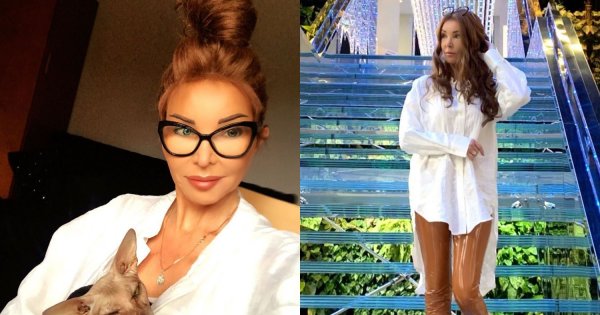 Eva Minge pozuje W BIKINI! 52-latka: Czy w naszym życiowym lustrze tylko wygina się d*pa????
