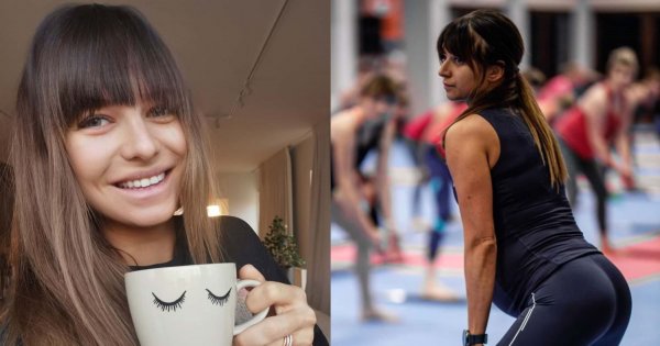 Anna Lewandowska w bikini w 7 miesiącu ciąży! Wyleguje się w słonecznym Omanie
