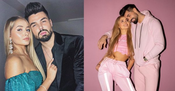 Paweł i Monika z "Love Island" nago prosto z łóżka! "Lubię nasze wspólne poranki"