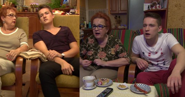 Joachim Zeiske z "Gogglebox" już tak nie wygląda! Przypakował i jest niezłym ciachem