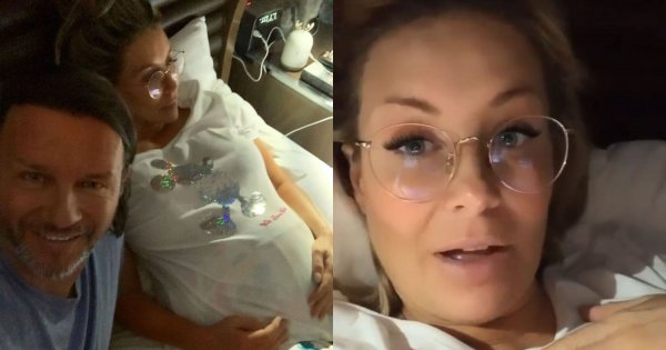 Radek Majdan zdradził intymny sekret dotyczący trzeciego porodu Małgorzaty Rozenek! Szok!