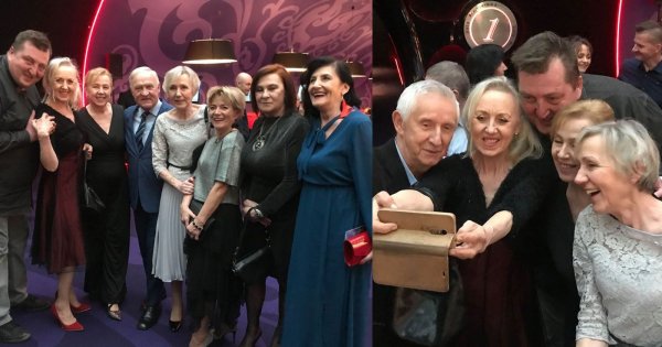 Uczestnicy "Sanatorium miłości" szaleją na premierze filmu "Zenek"! Wiemy, kto jest razem!