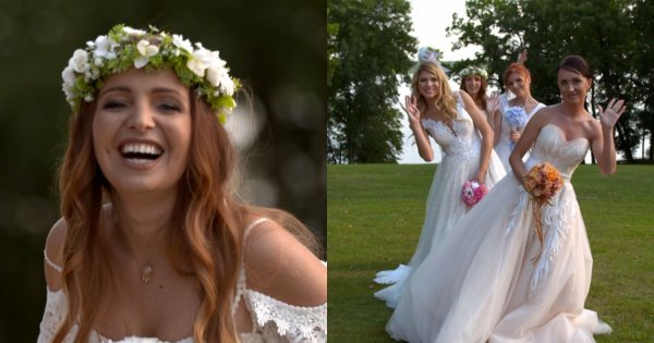 "Cztery wesela" w Polsacie, czyli jakie wesela kochają Polacy. Zastaw się, a postaw się?