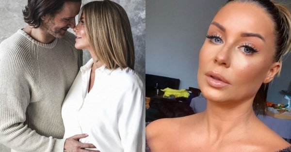 Małgorzata Rozenek pokazała prezent na Walentynki od męża! "Bo teraz serca masz dwa"