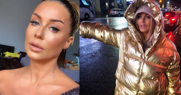 Małgorzata Rozenek pozuje do sesji ciążowej! "Super brzuszek, można gdzieś taki zakupić?" - pytają fani!