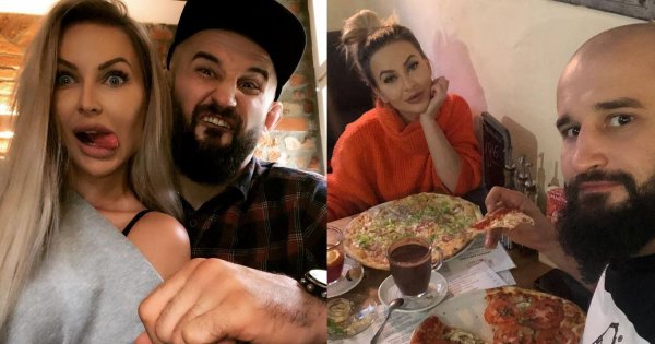 Mała Ania z "Warsaw Shore" oficjalnie z nowym chłopakiem na premierze "Bad Boy"!