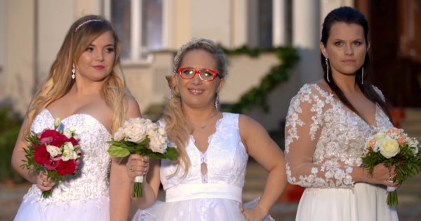 Już dziś wielki finał „Czterech wesel” w Polsacie! Zobaczcie zdjęcia z finałowego odcinka