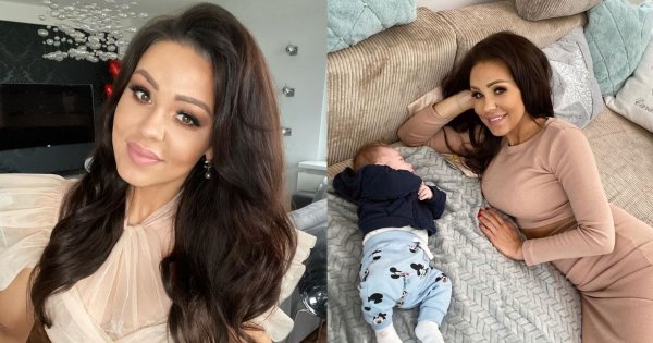 Córeczka Sylwii Bomby z "Gogglebox" to jej kopia! Nie zgadniecie, co pokazała na Instagramie!