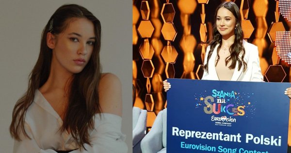 Alicja Szemplińska będzie reprezentować Polskę na Eurowizji 2020! Kim jest, wiek, Instagram